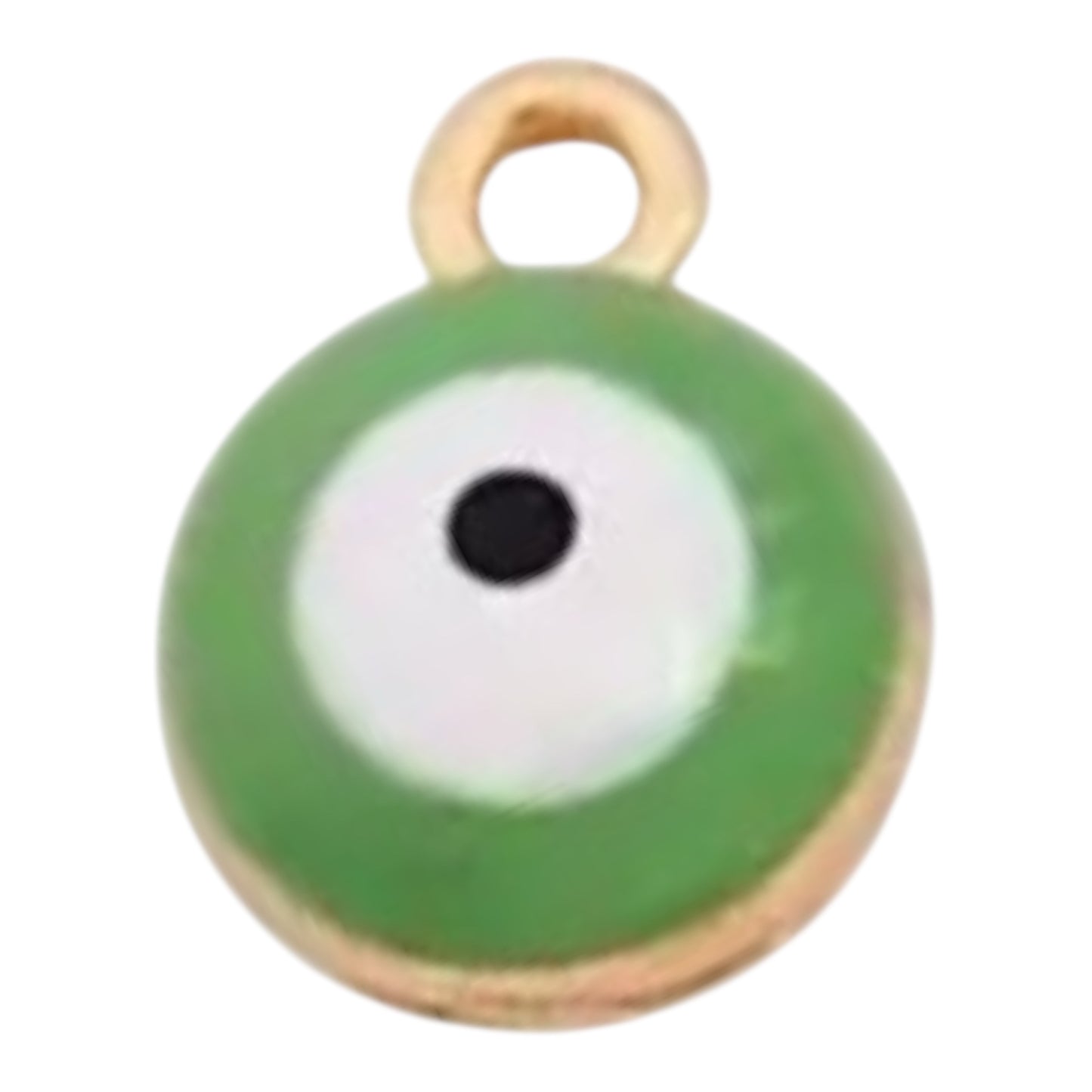 GREEN EVIL EYE