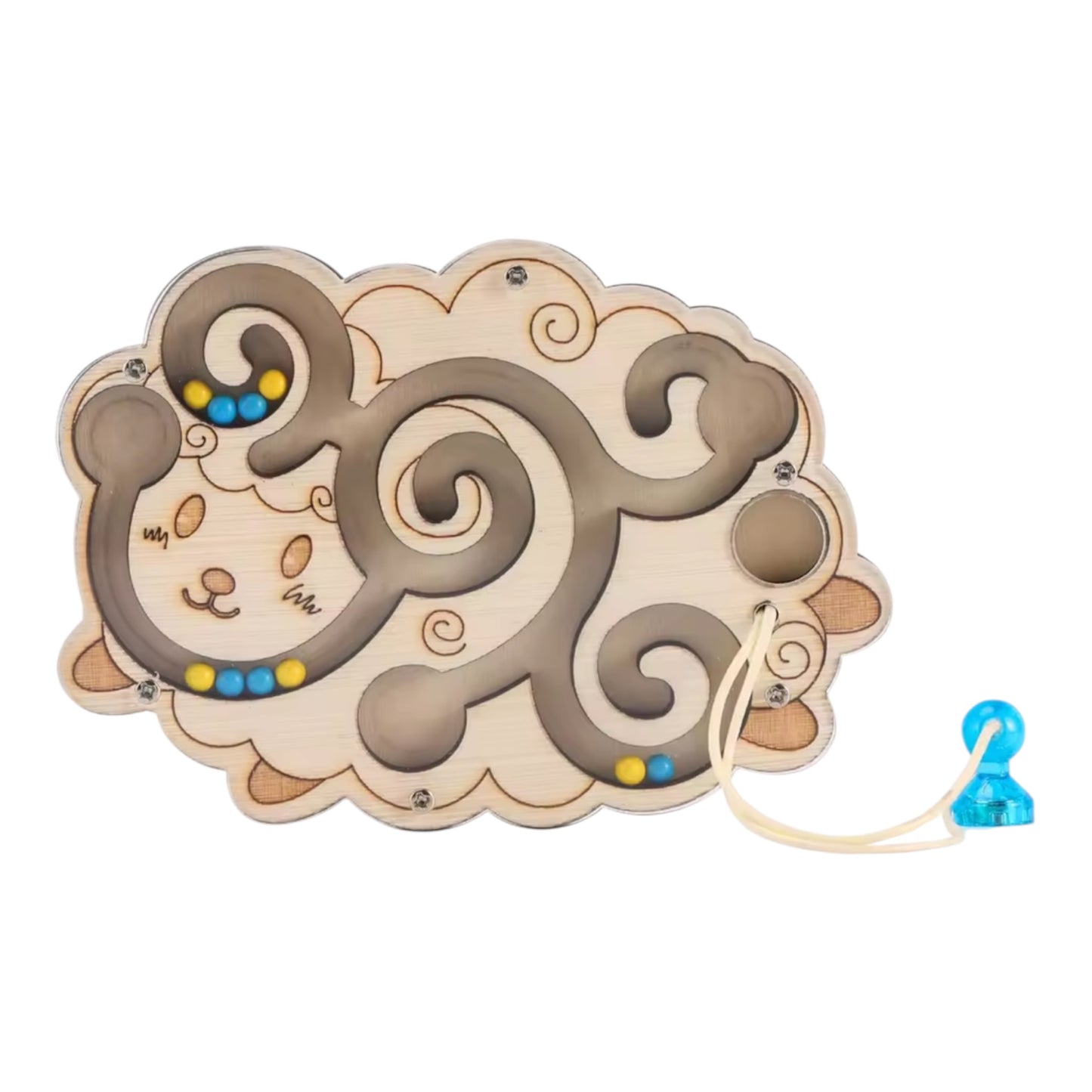 Magnetic Maze