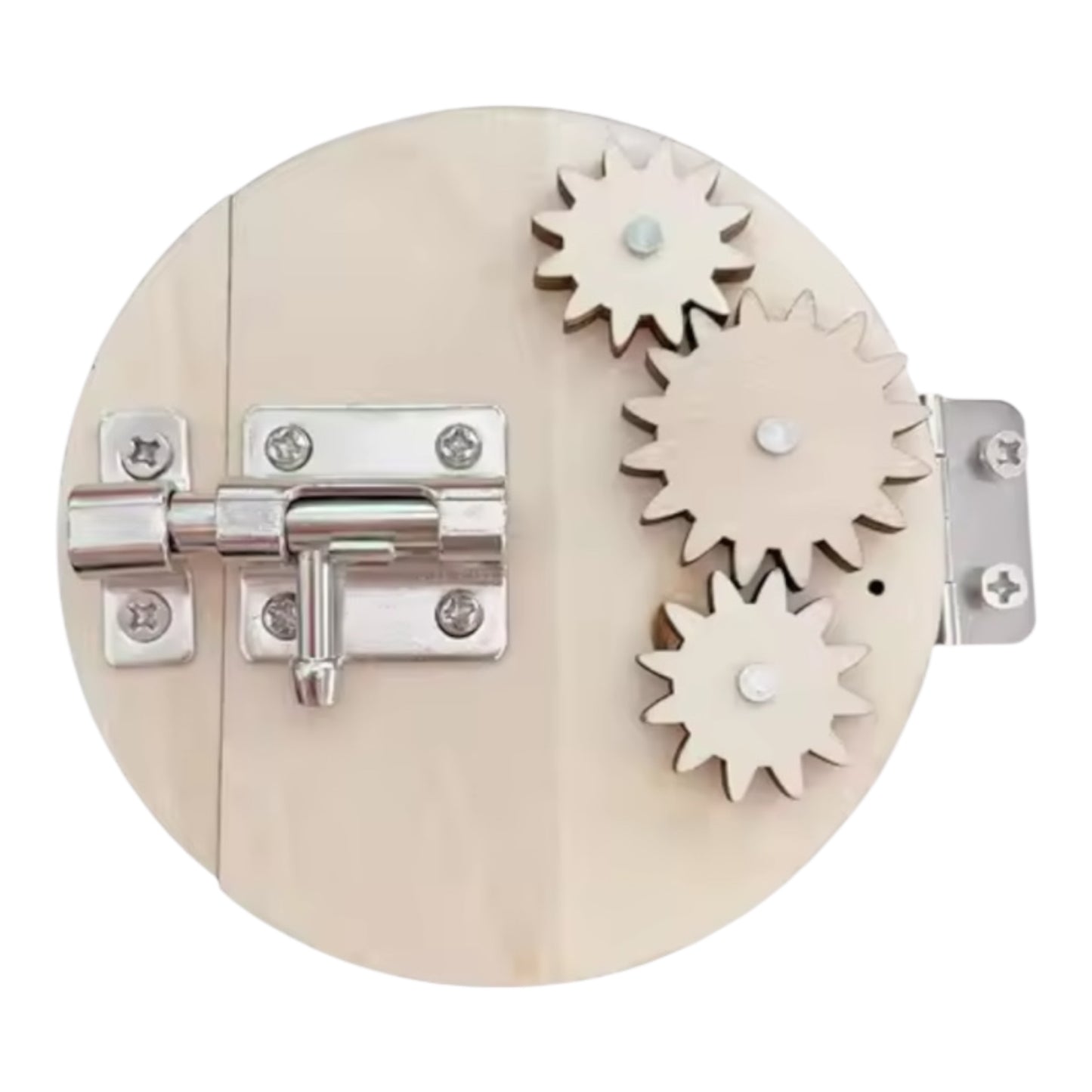 Lock & Gears