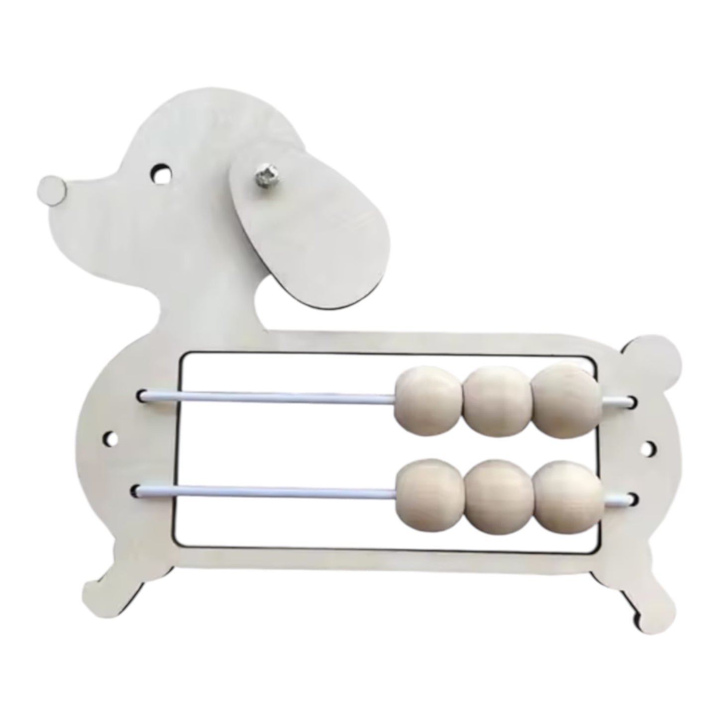 Dog Abacus