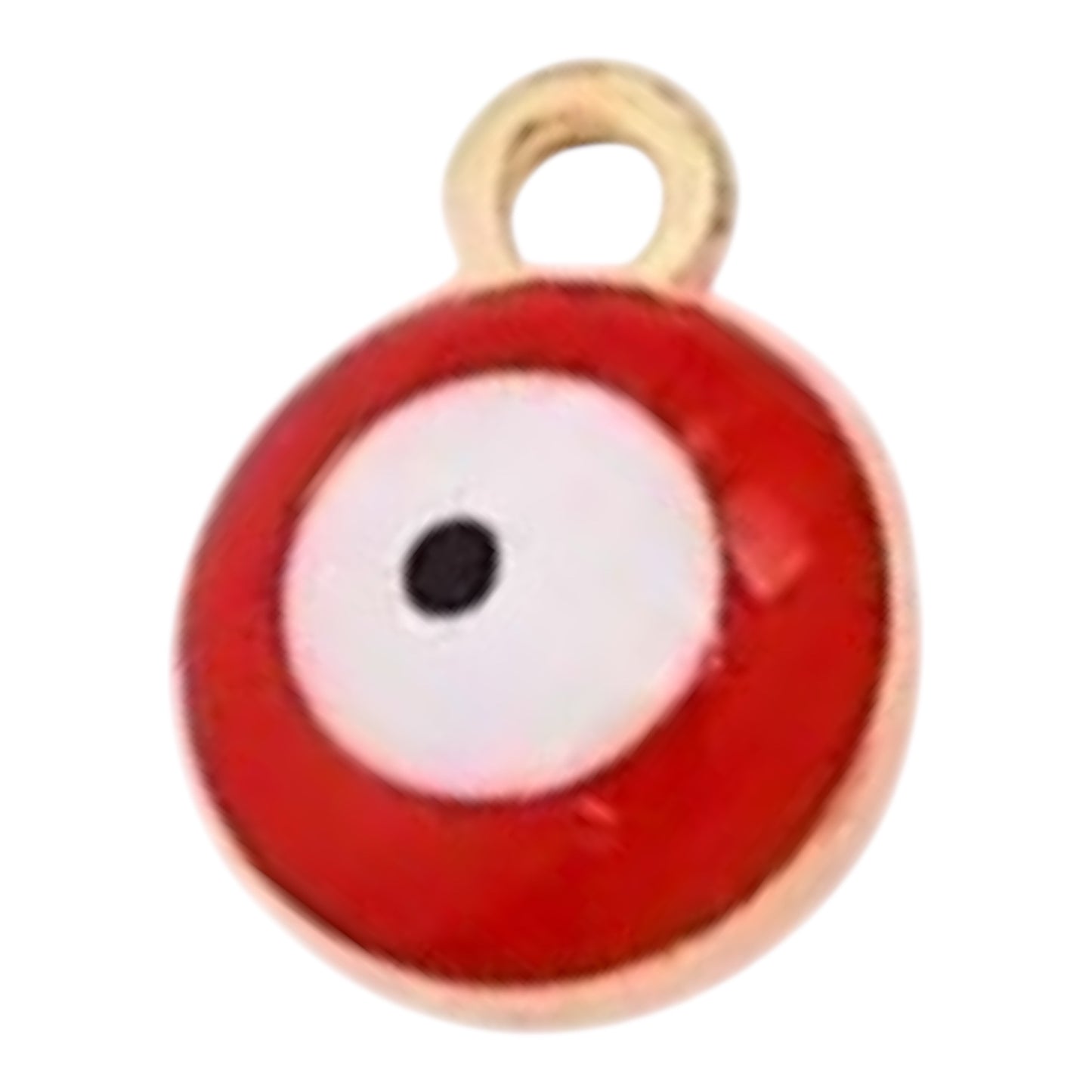 RED EVIL EYE