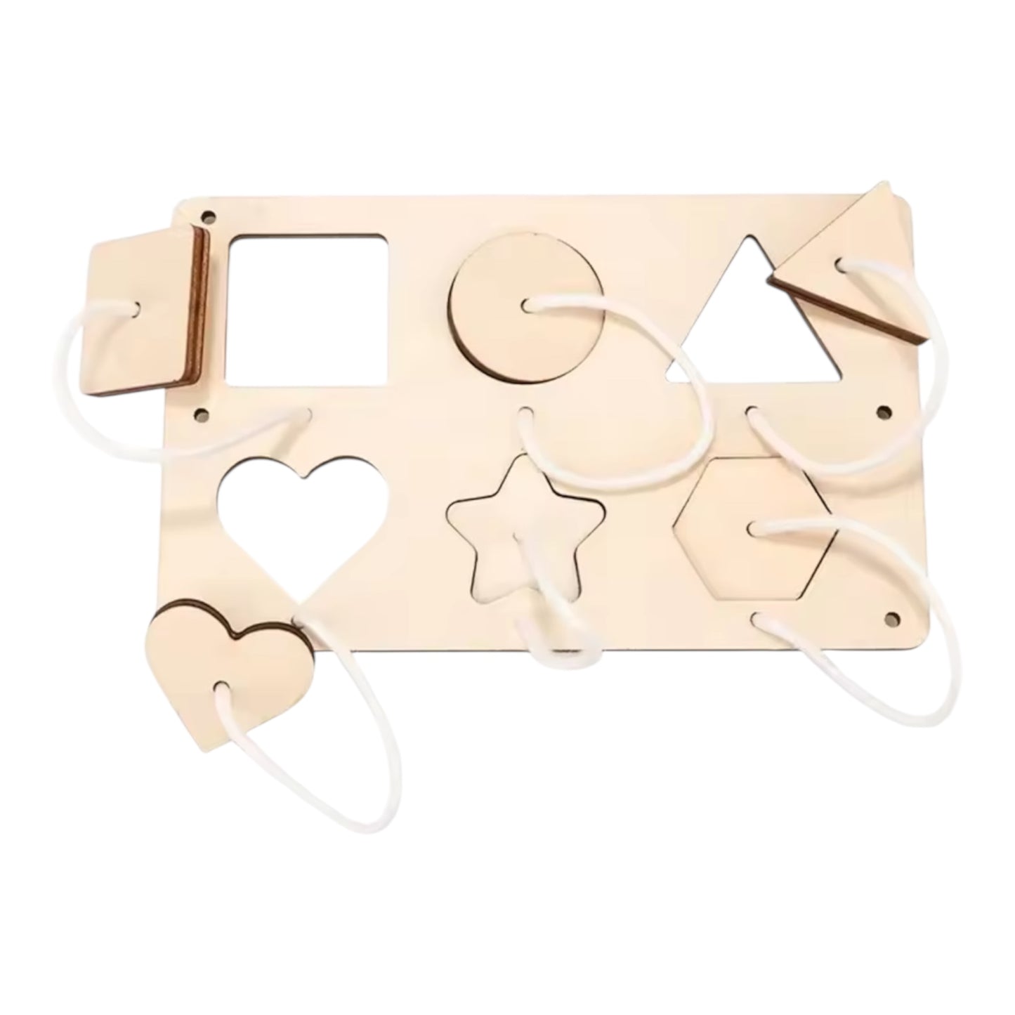 LARGE SHAPE PUZZLE