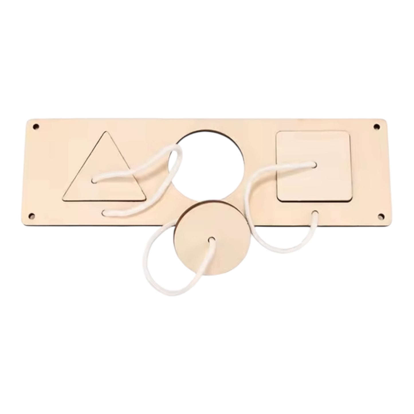 Shape puzzle