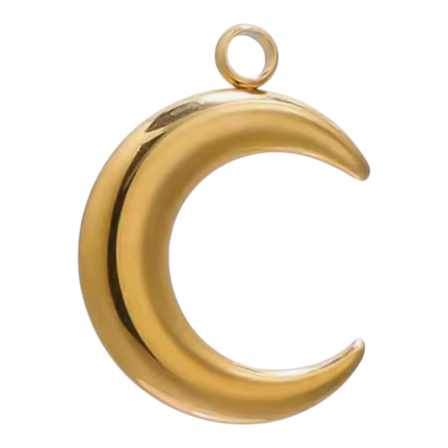 GOLD MOON CRESCENT