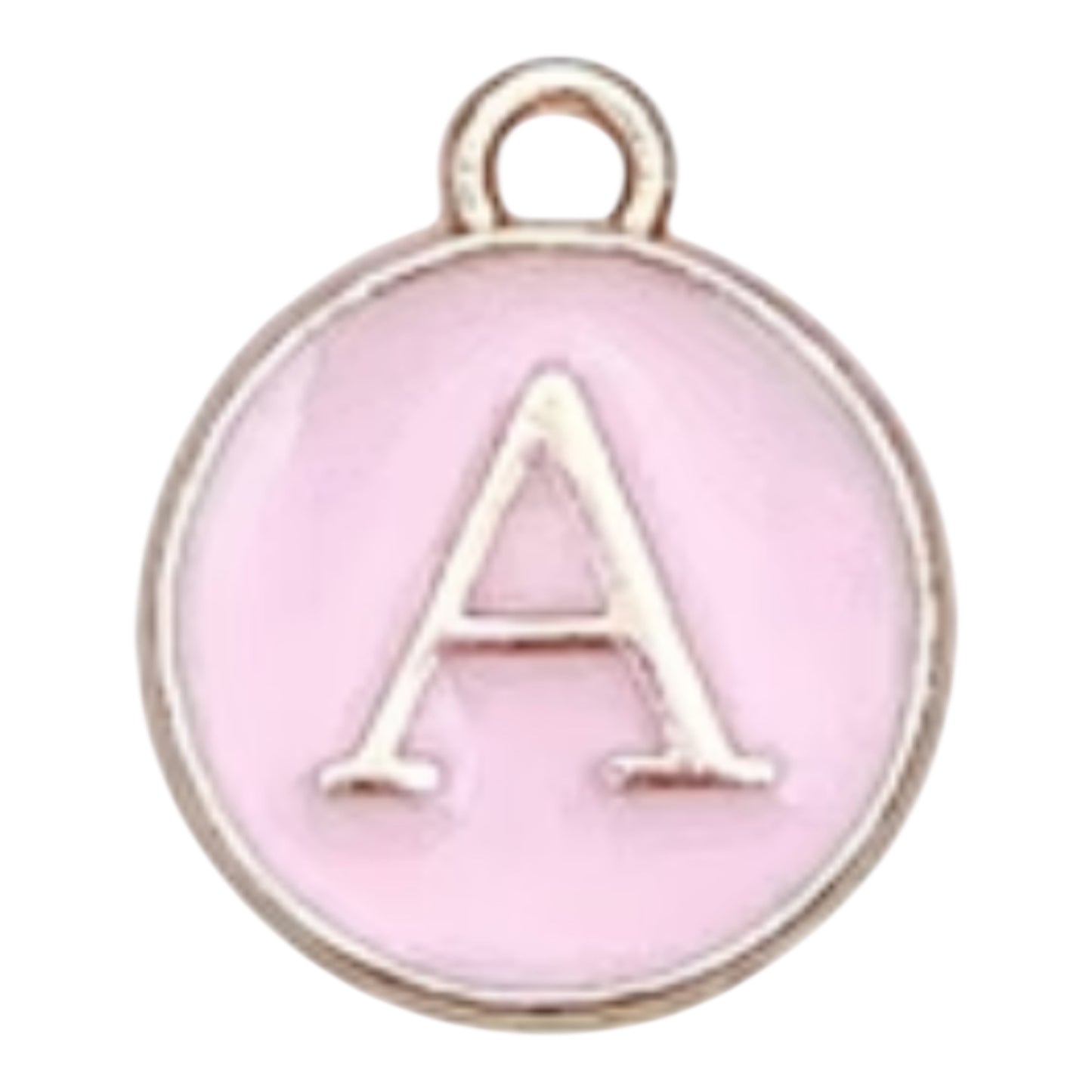 PINK INITIAL