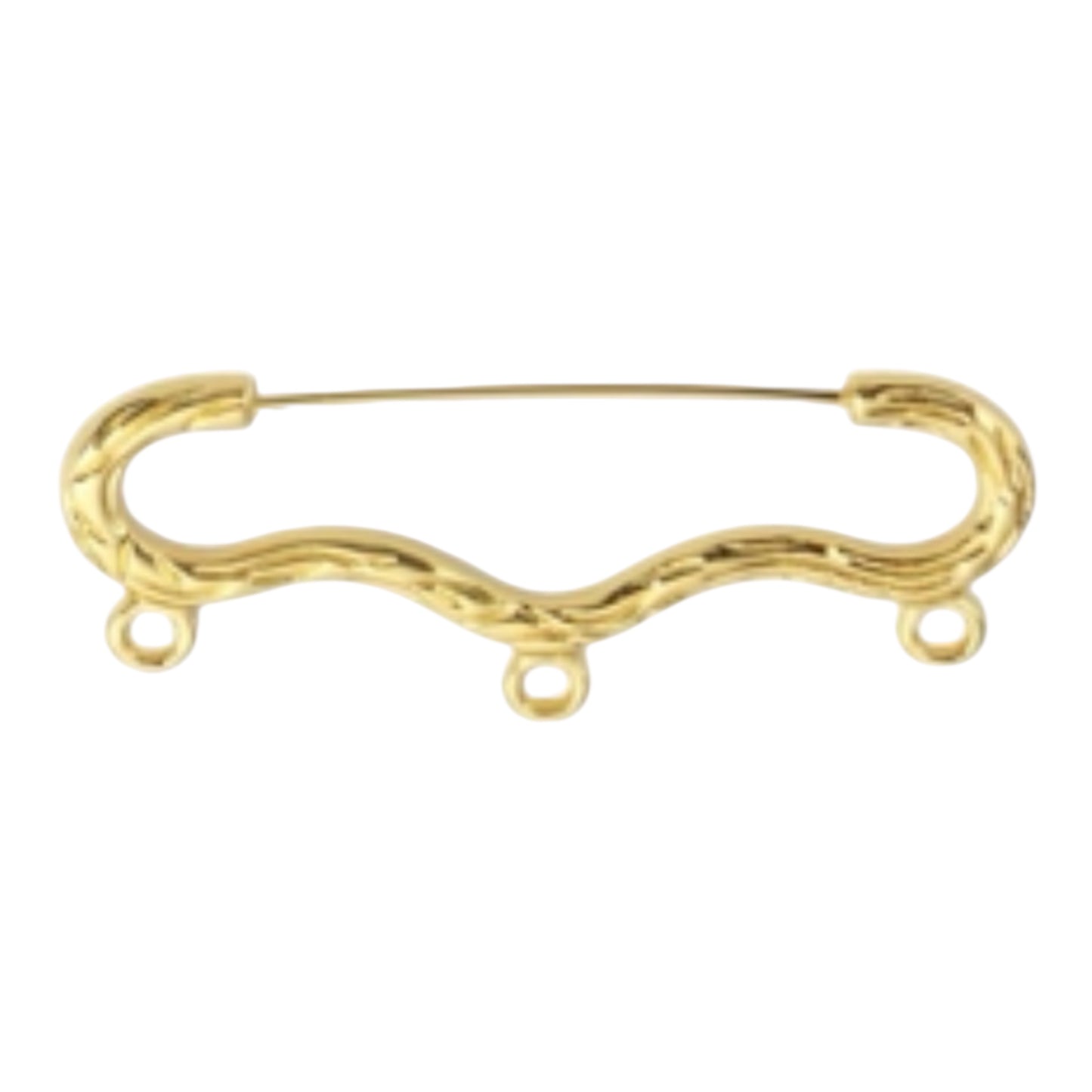 3 LOOP CURVE PIN