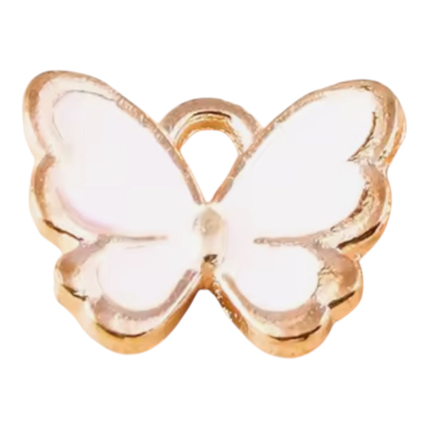 White Butterfly