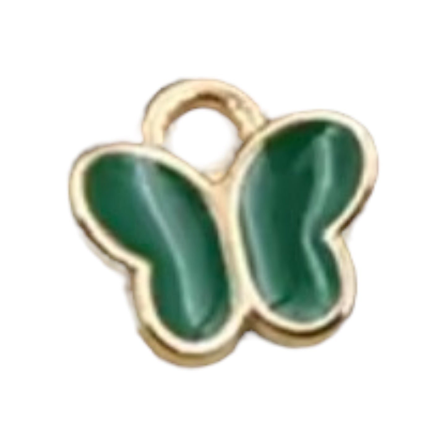 GREEN BUTTERFLY
