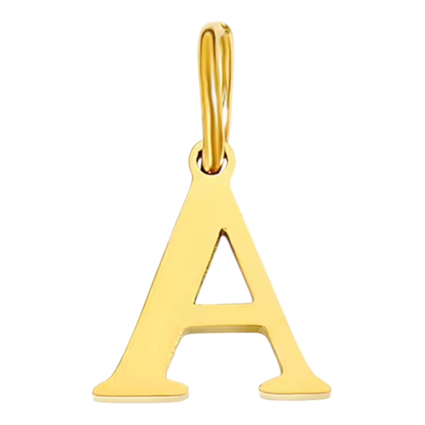 GOLD INITIAL