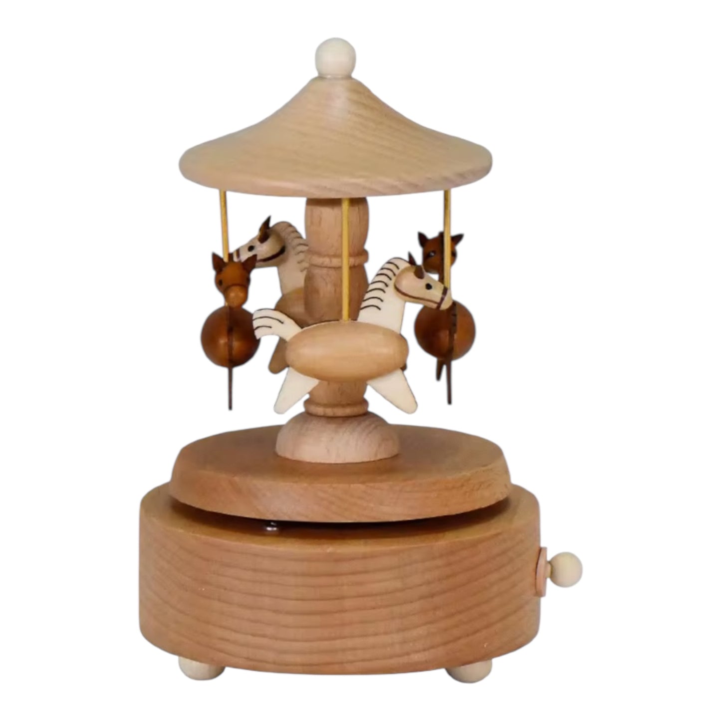 JUMPING HORSE CAROUSEL