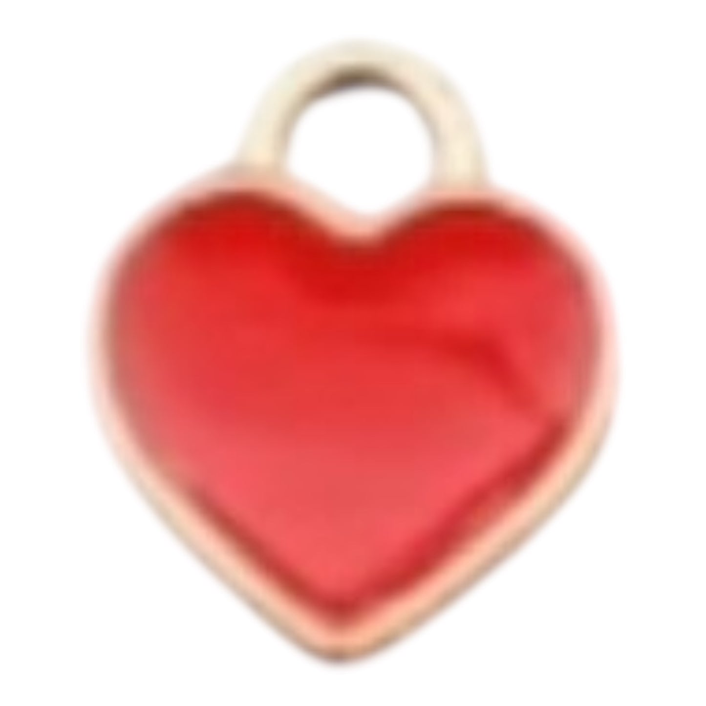 RED MINI HEART