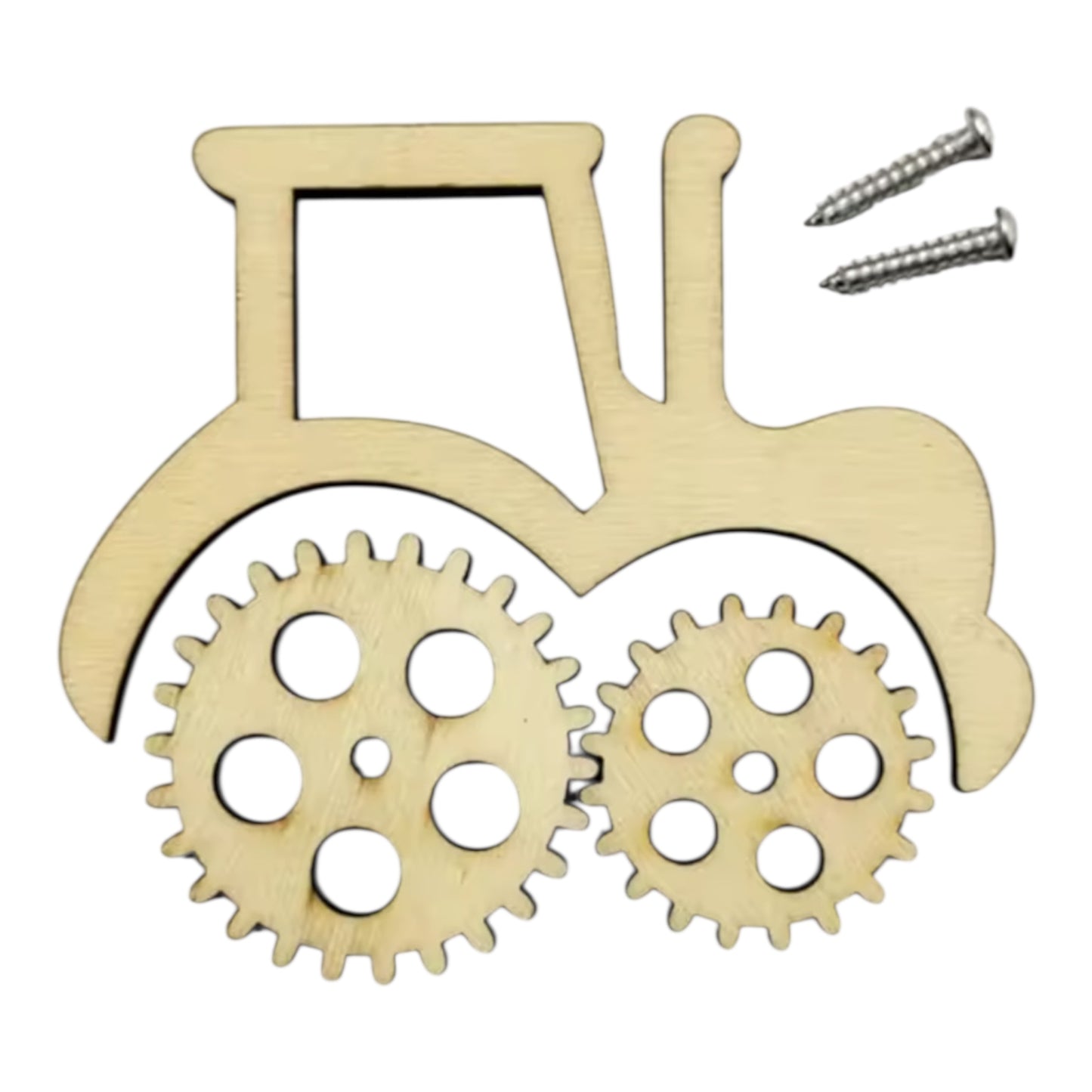 Tractor gears