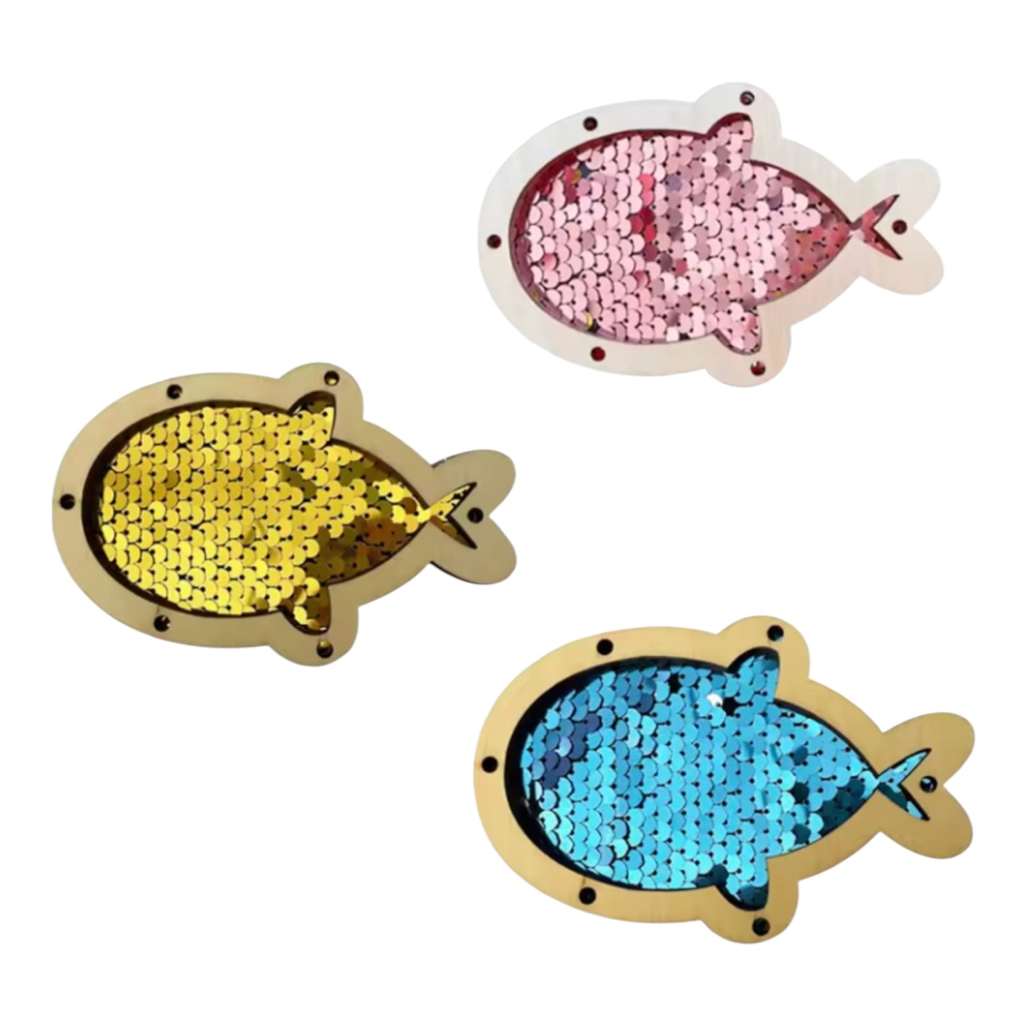 Fish sequins (random)