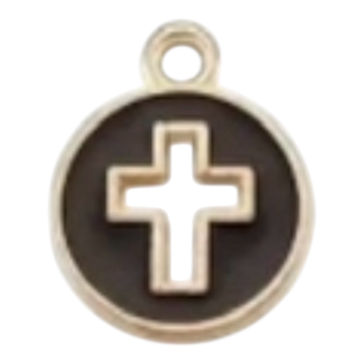 BLACK HOLLOW CROSS