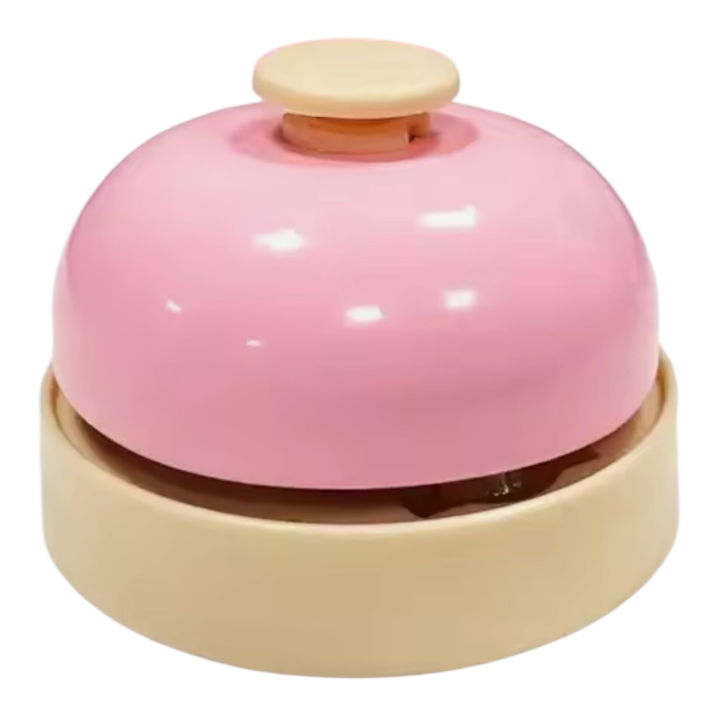Pink bell