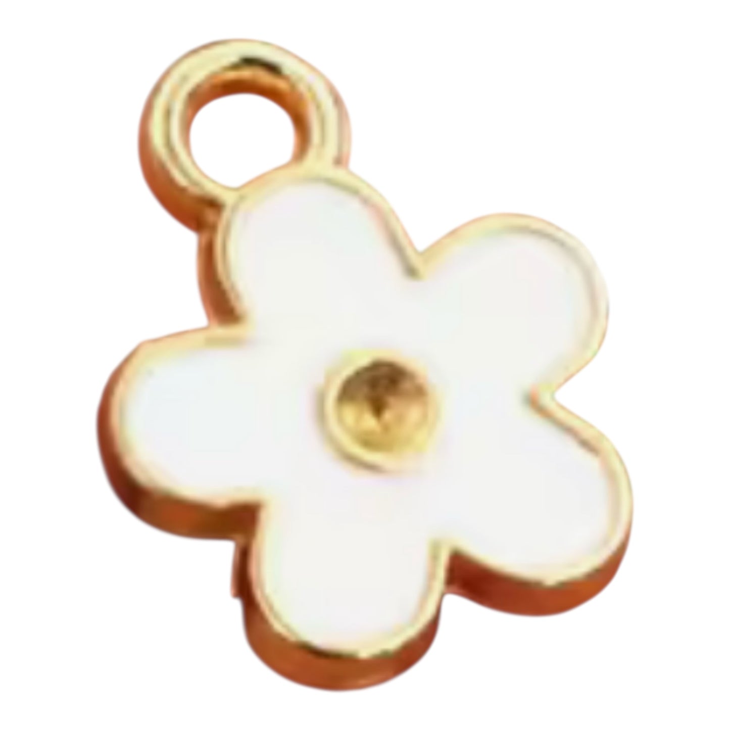 WHITE MINI FLOWER