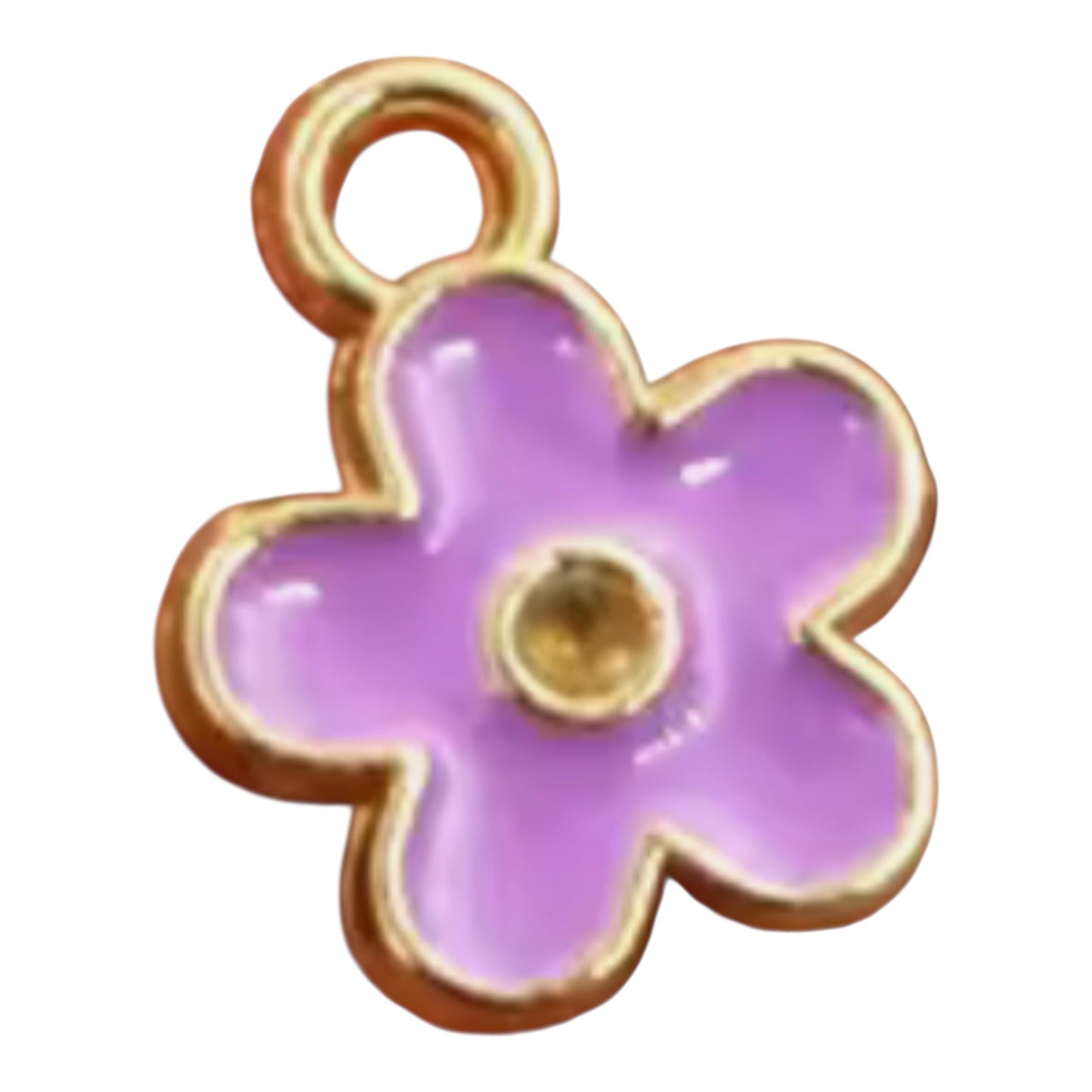 PURPLE MINI FLOWER