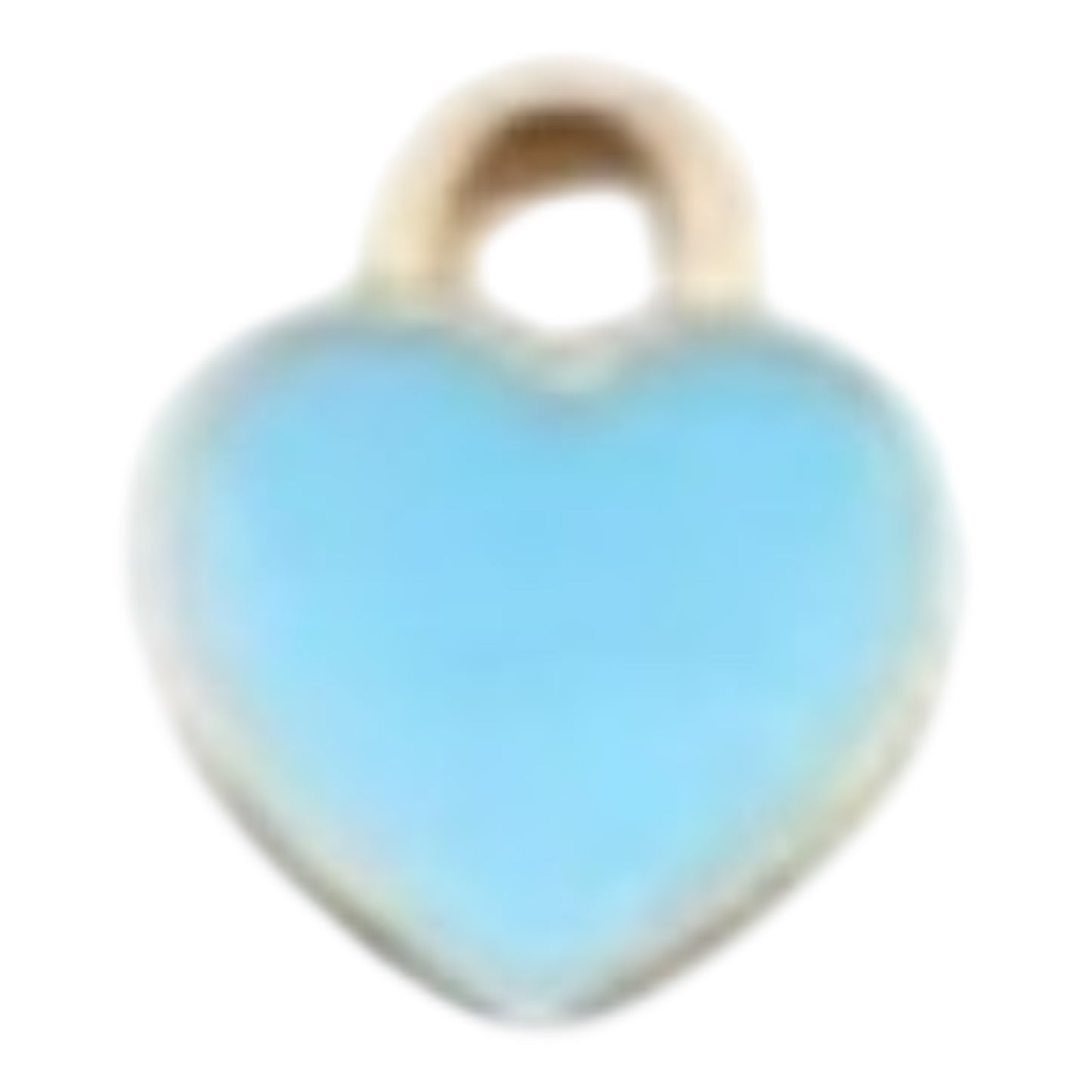 BLUE MINI HEART