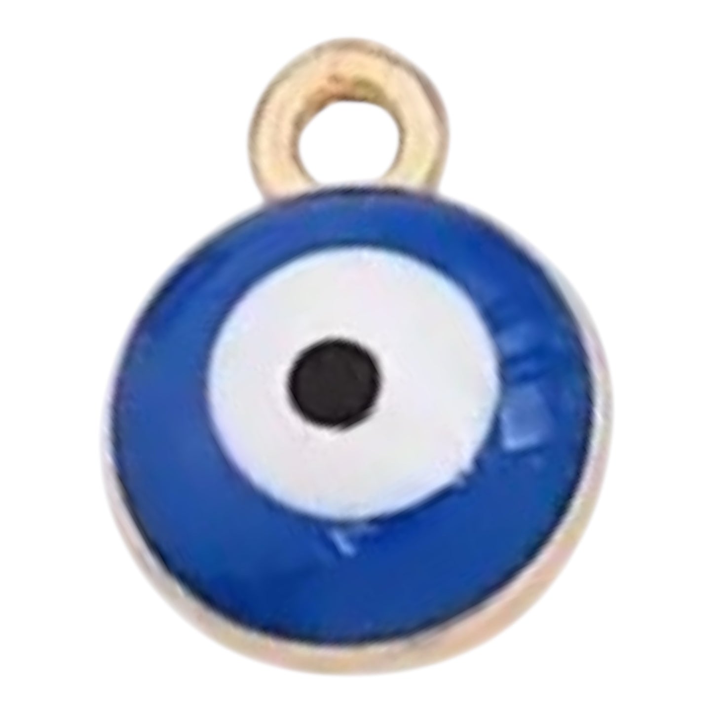 DARK BLUE EVIL EYE