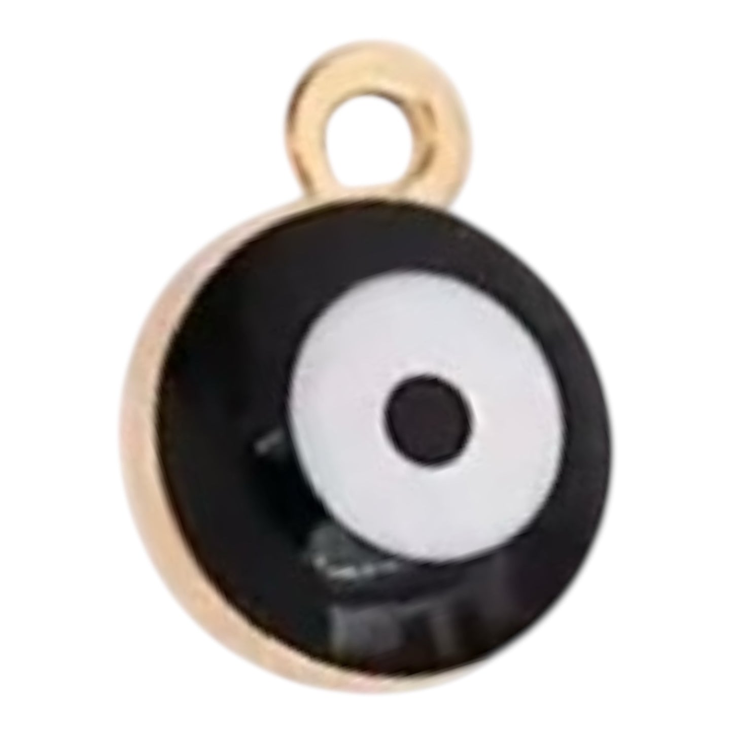 BLACK EVIL EYE