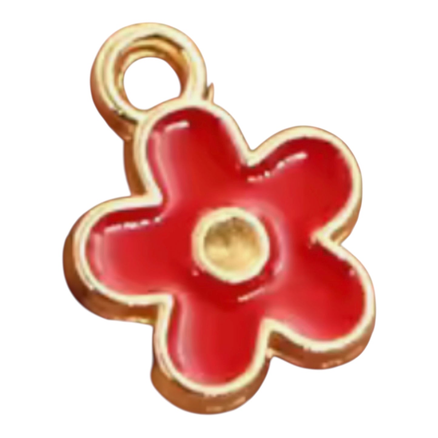 RED MINI FLOWER