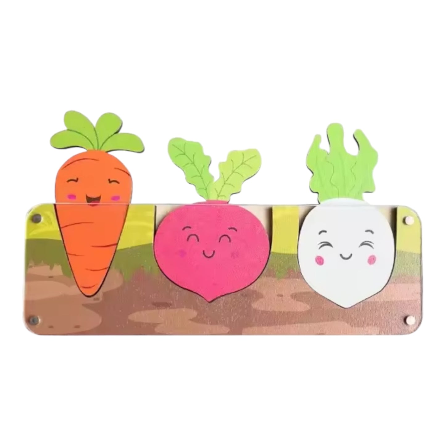 Vegetable Puzzle