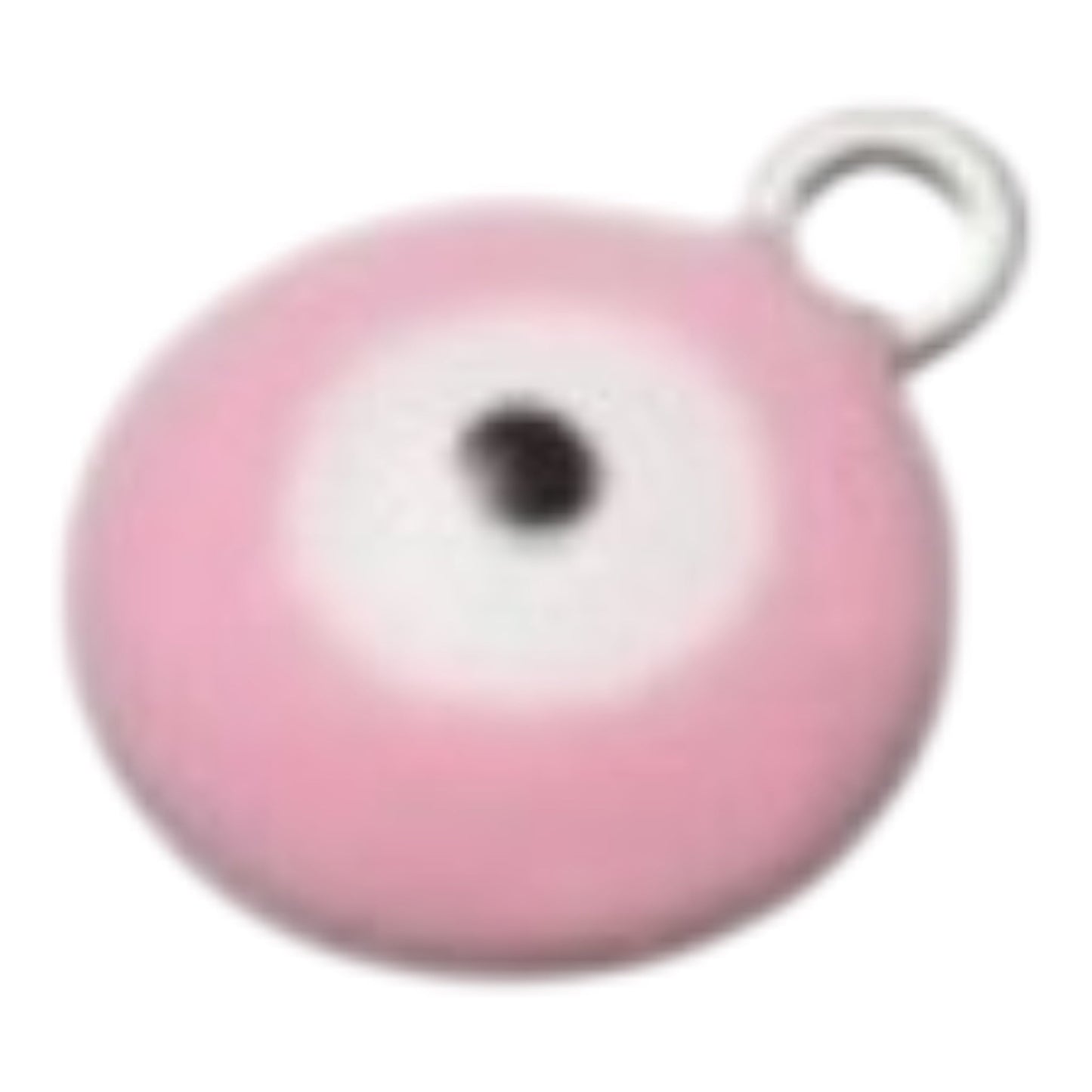 BABY PINK EVIL EYE