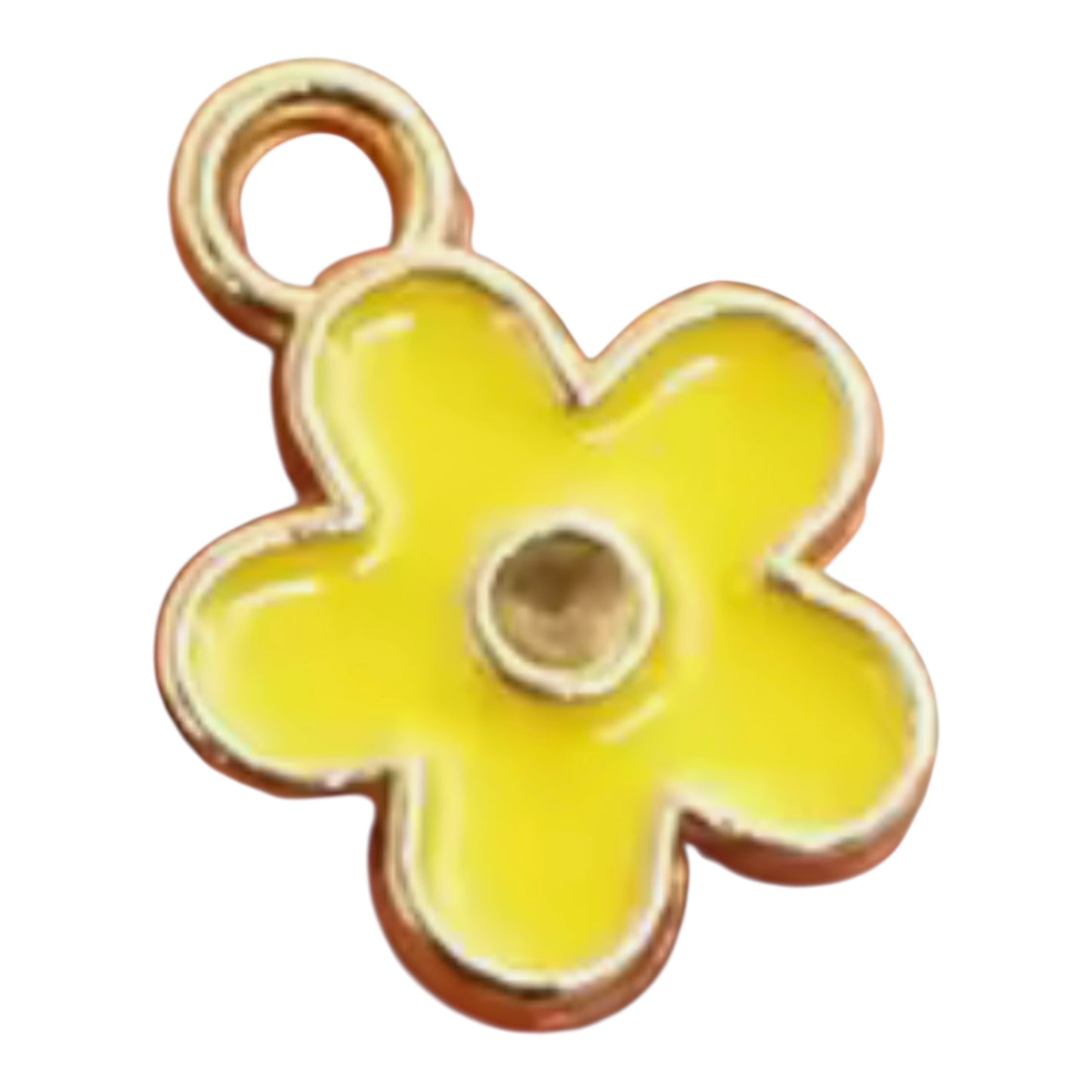 YELLOW MINI FLOWER