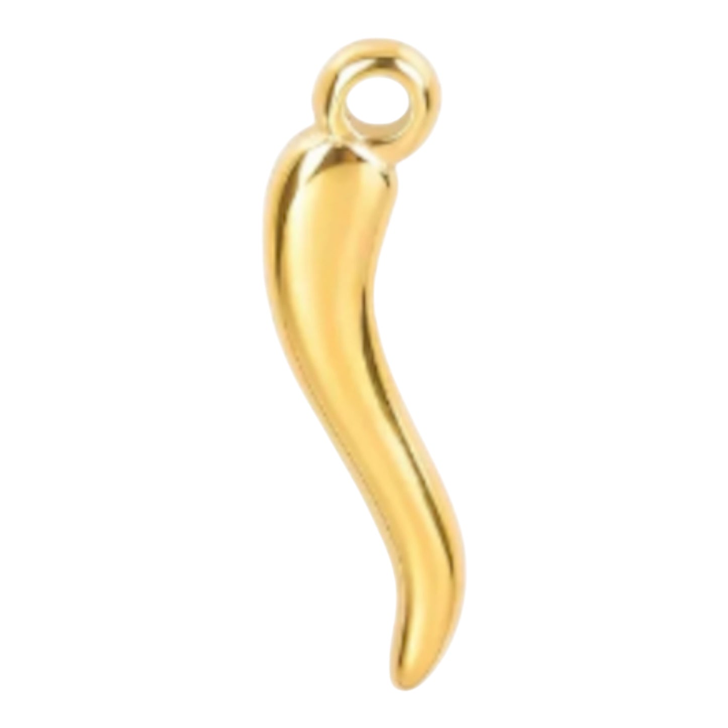 GOLD CHILLI CORNICELLO