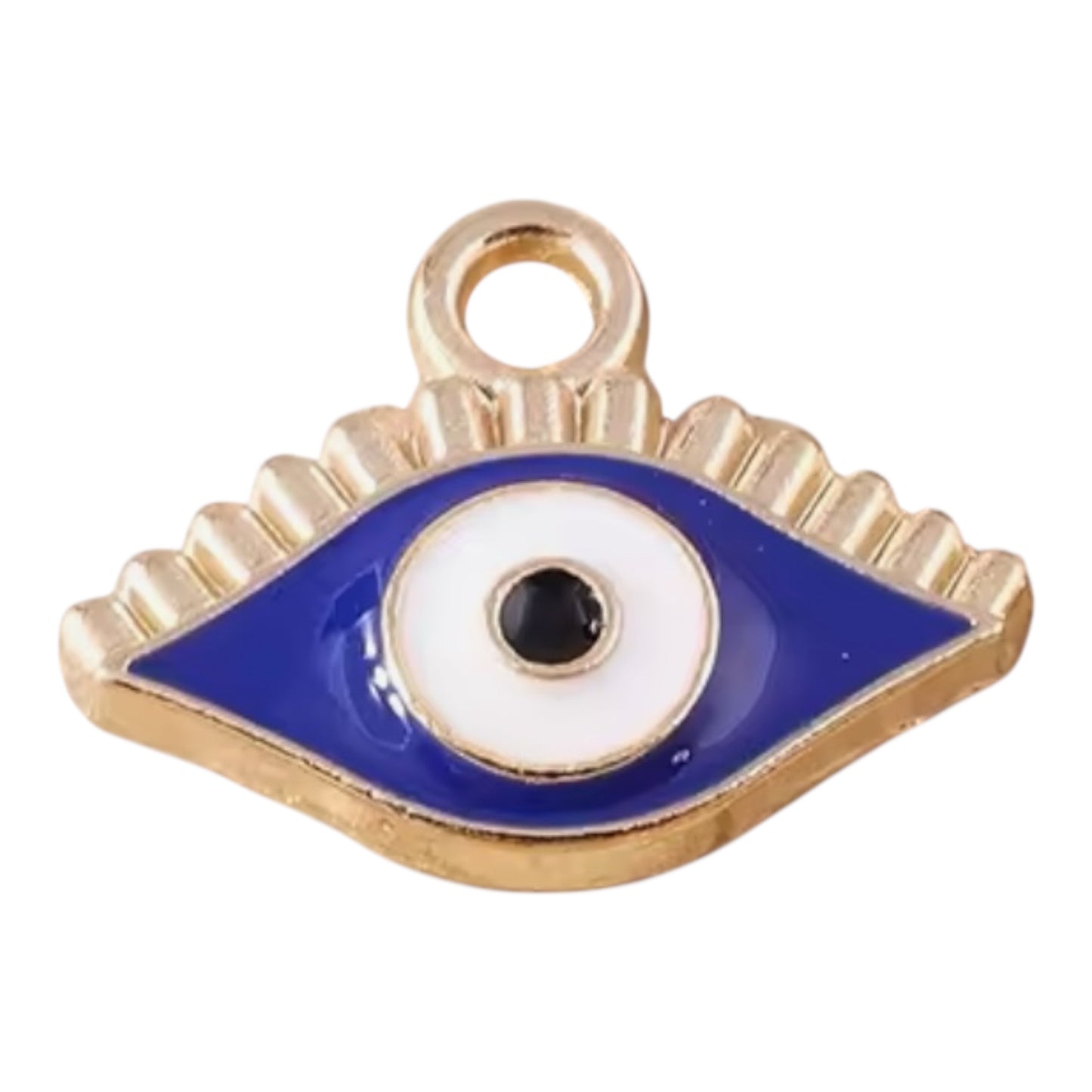 Dark Blue Eye