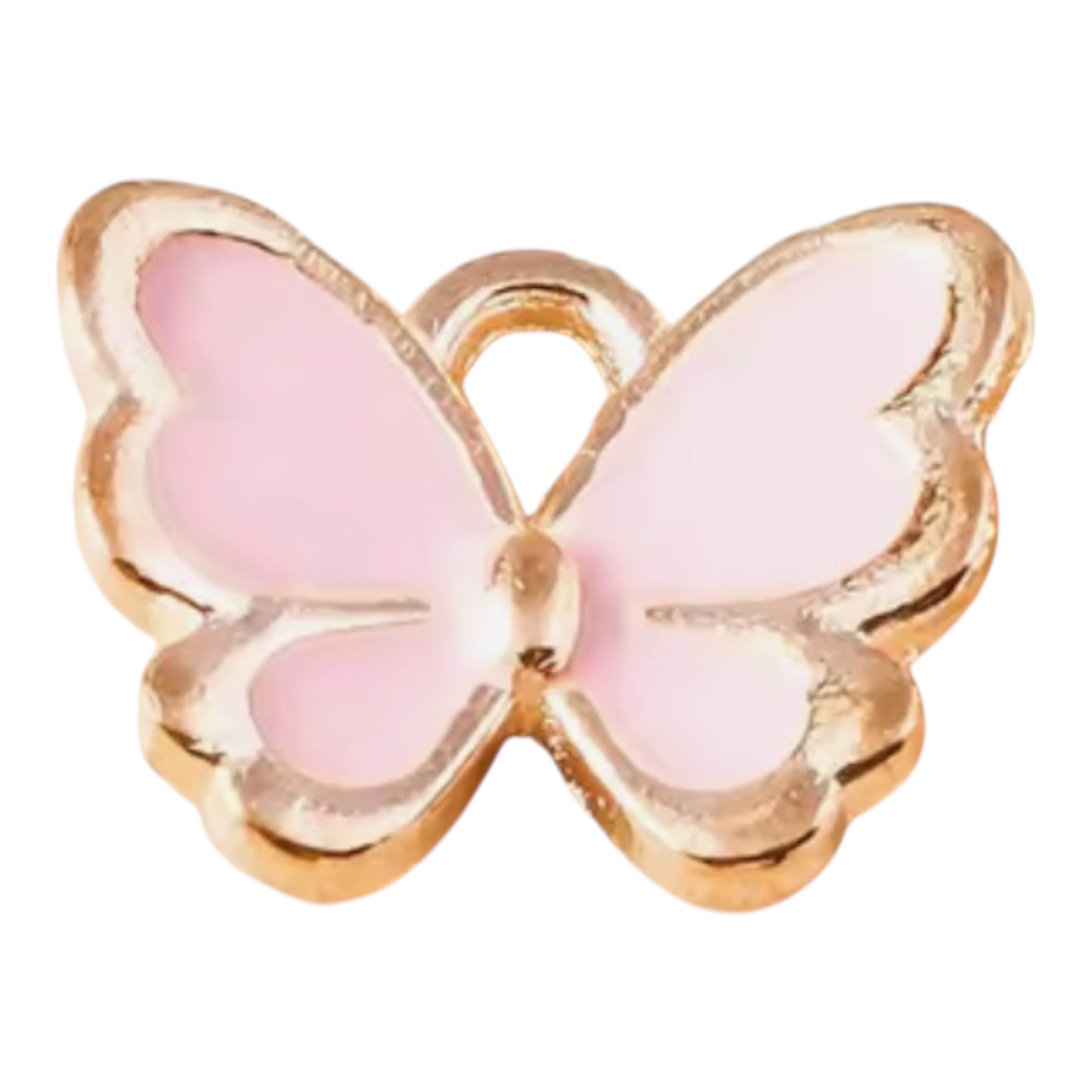 Pink Butterfly