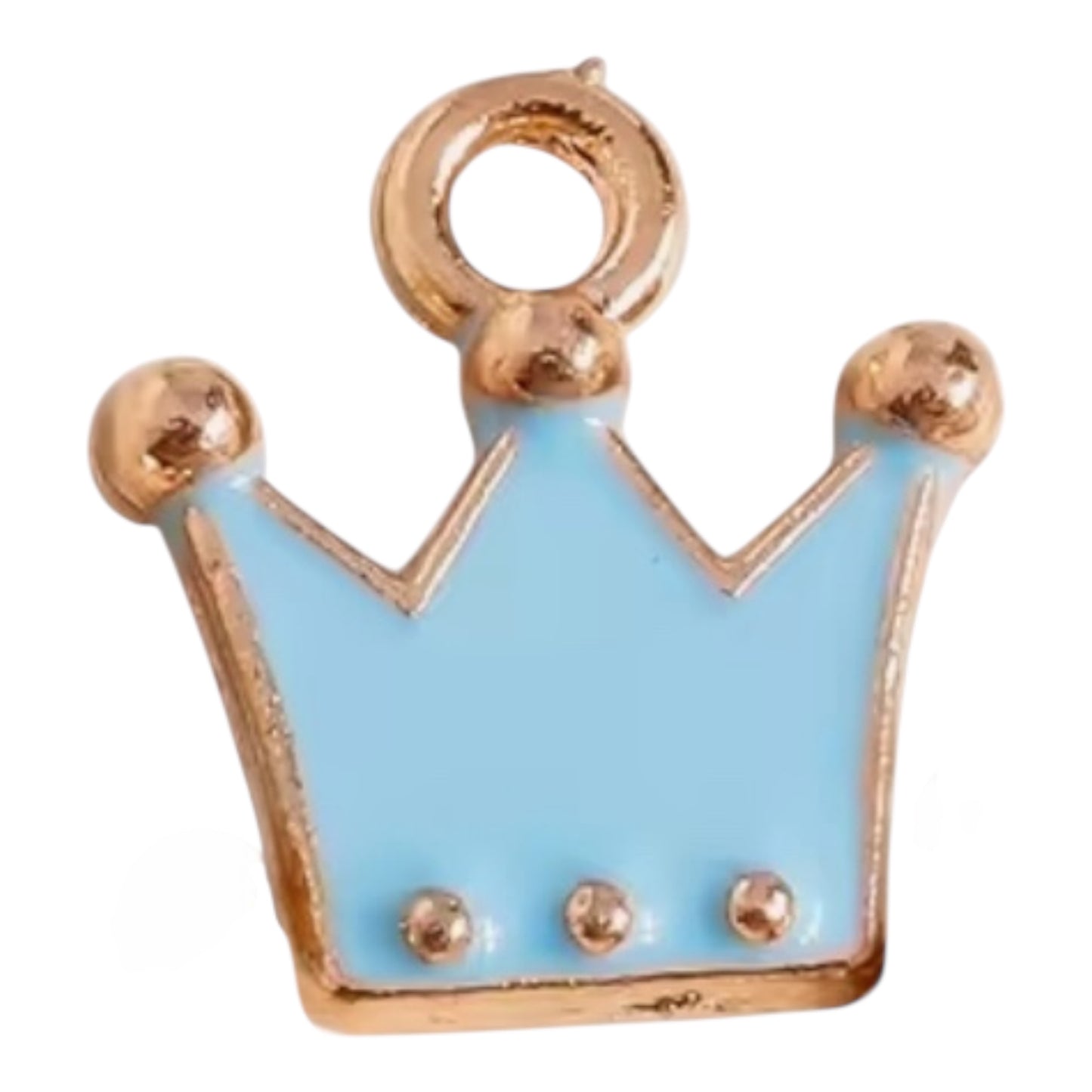 BLUE CROWN