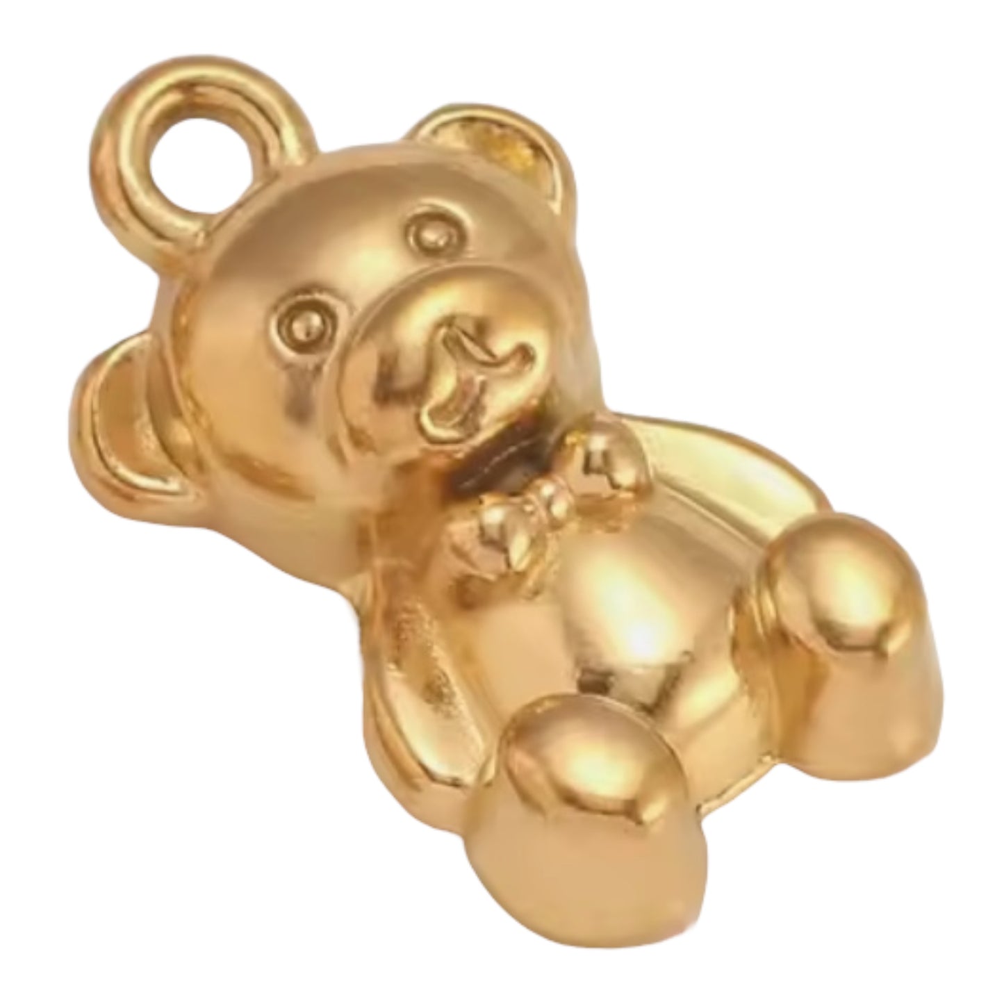 Gold Teddy (large)