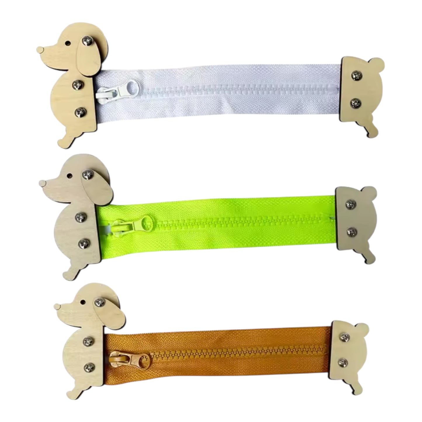 DOG ZIPPER (random)