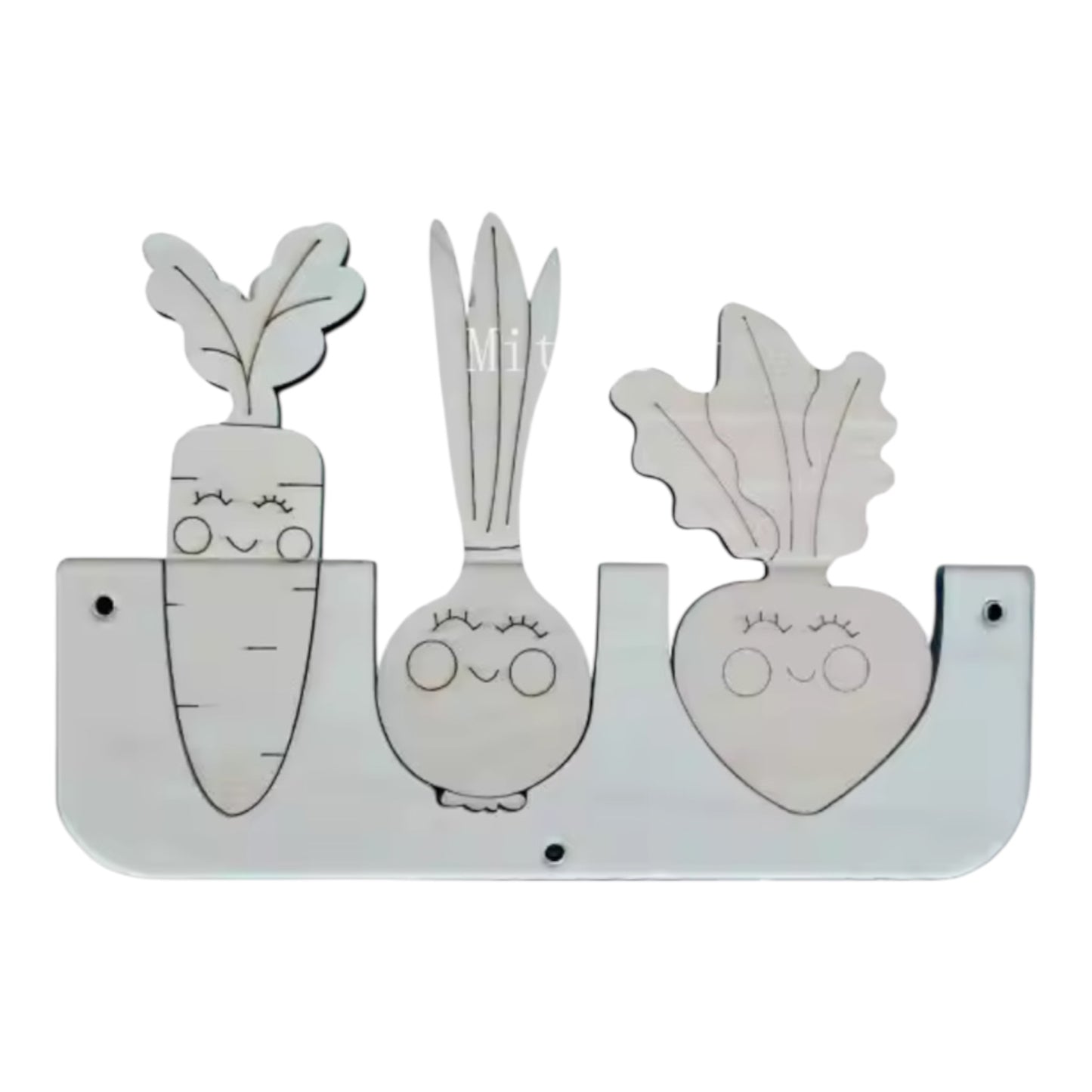 VEGETABLE PUZZLE