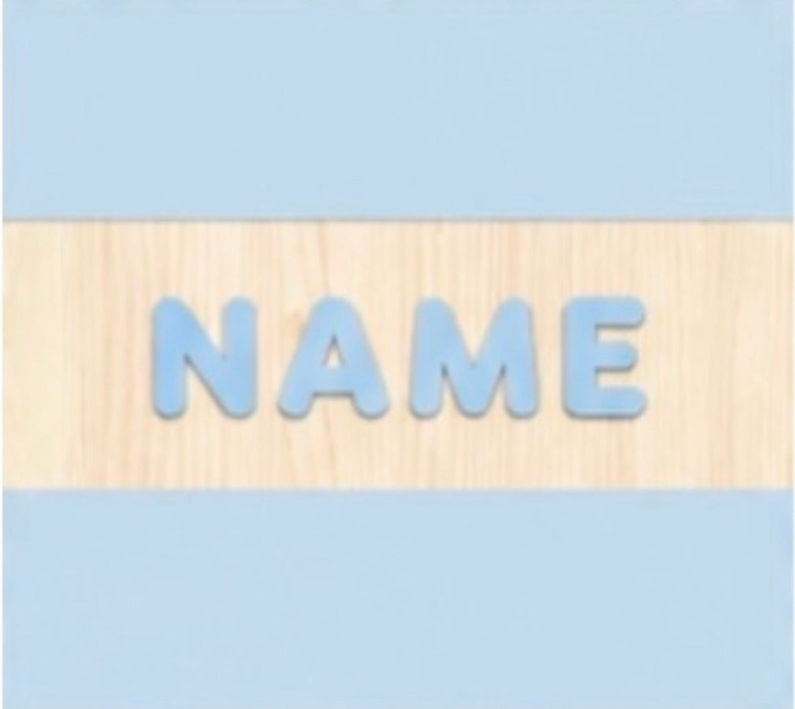 Horizontal Bars Board Design