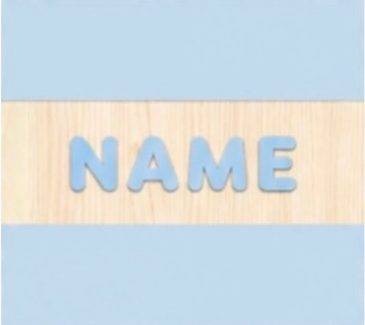 Horizontal Bars Board Design