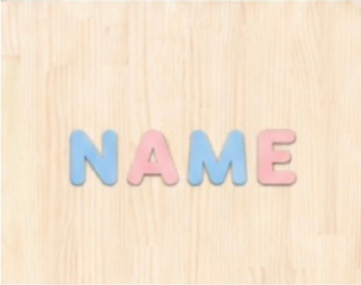 Plain two tone board design
