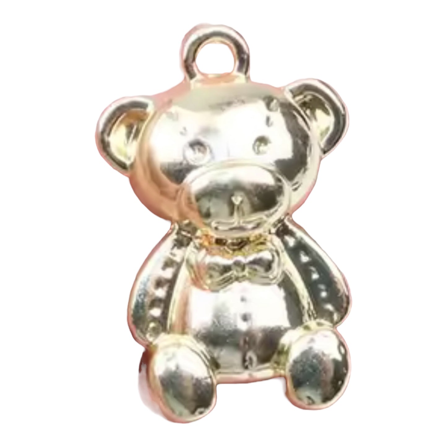 GOLD TEDDY
