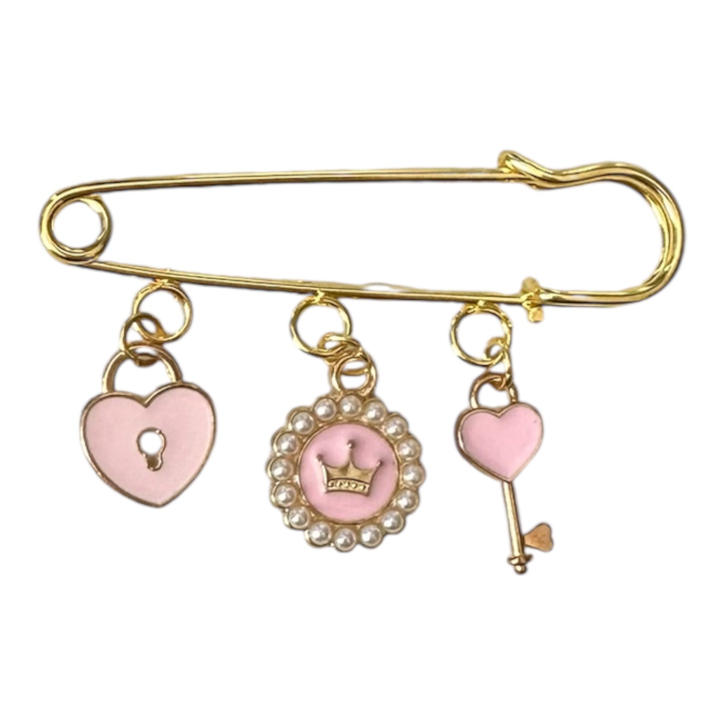 Key to her heart