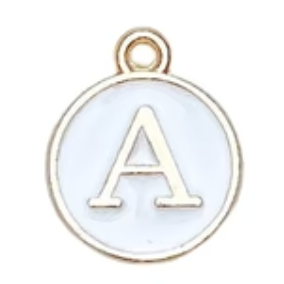 WHITE INITIAL